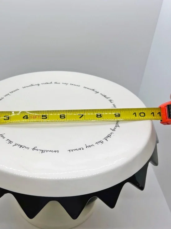 Halloween Witch Feet Cake Stand by Magenta - Picture 6 of 6